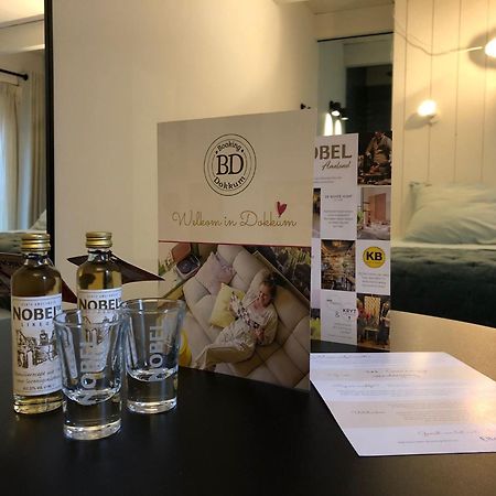 B&B 'T Gasthuysje Dokkum Luaran gambar