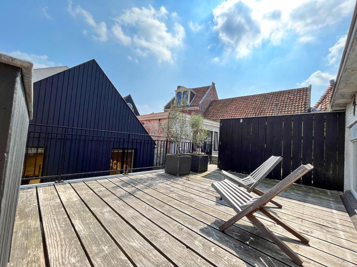 B&B 'T Gasthuysje Dokkum Luaran gambar