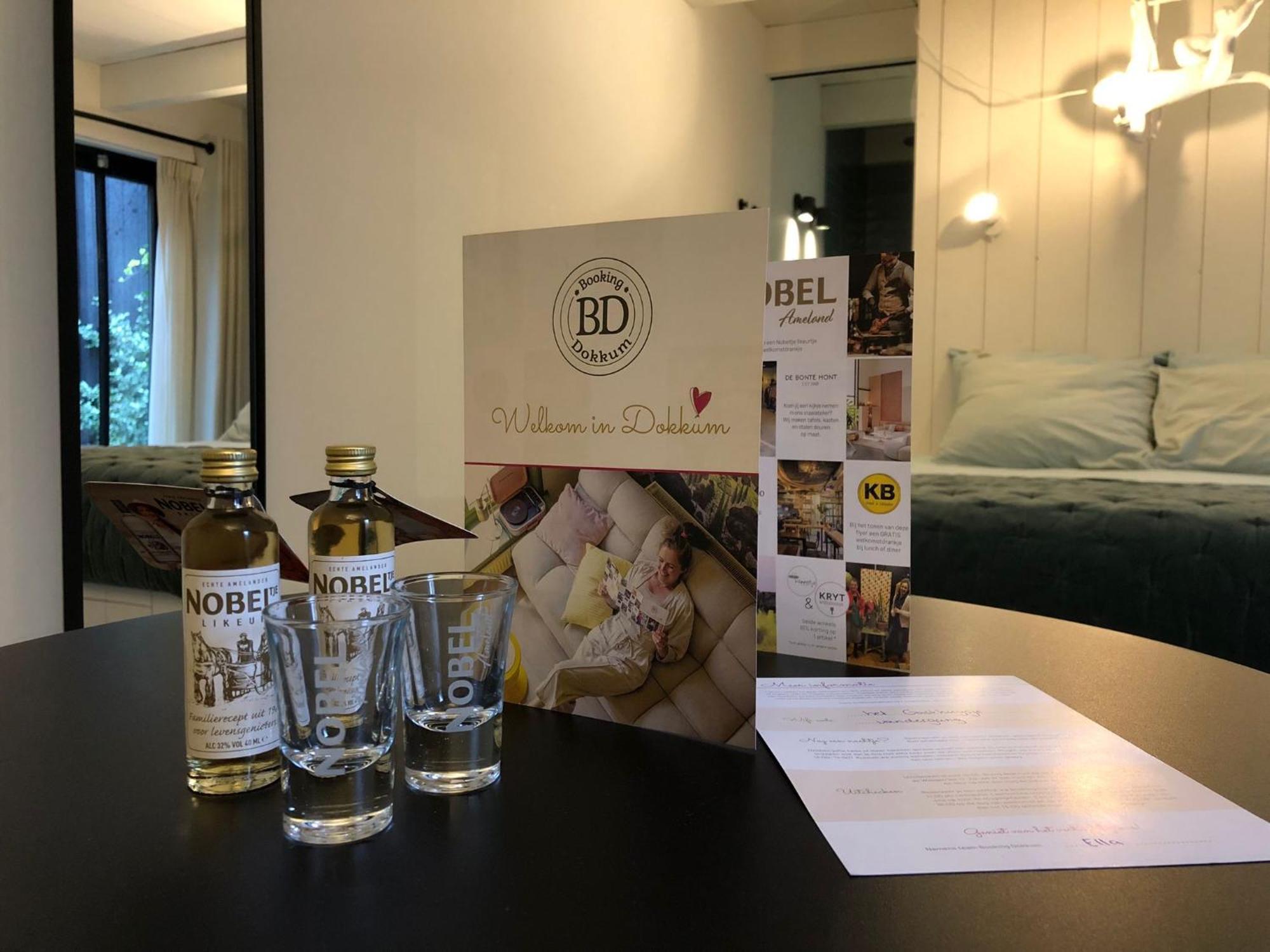 B&B 'T Gasthuysje Dokkum Luaran gambar